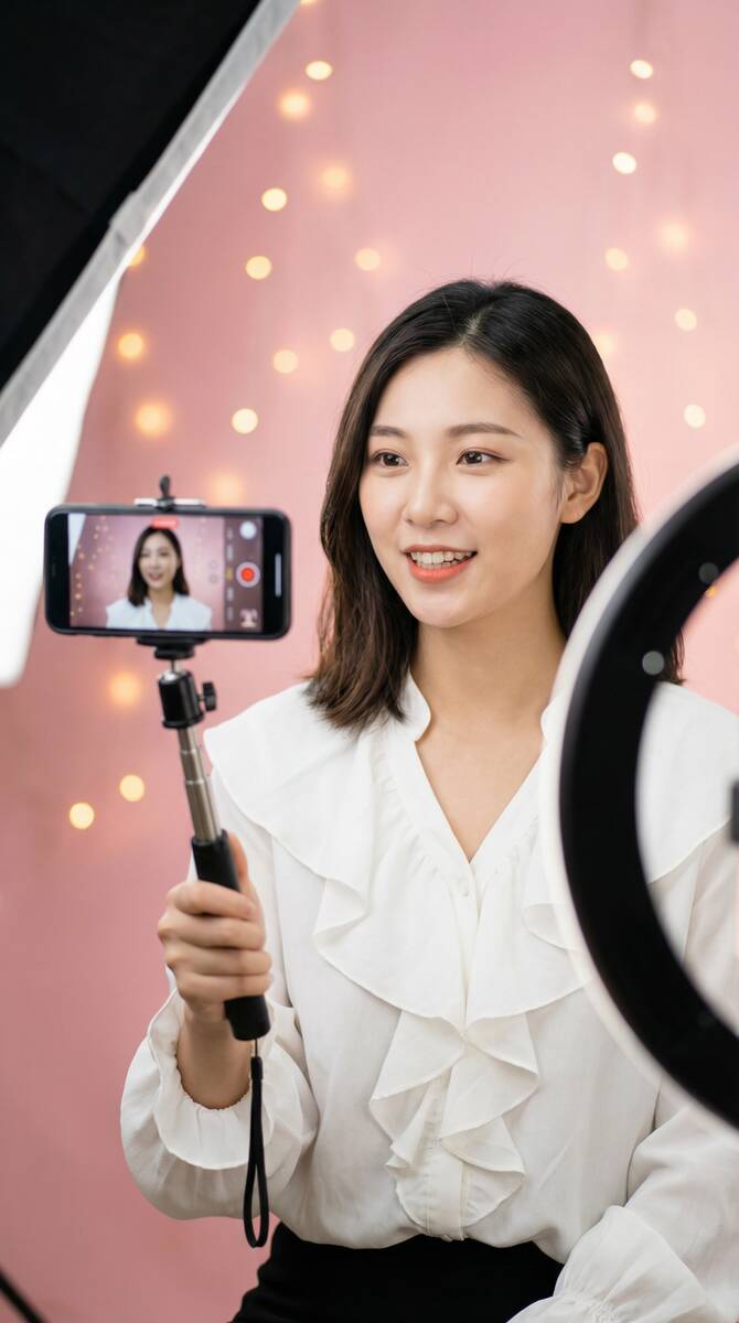 鲍鱼网美妆视频教程