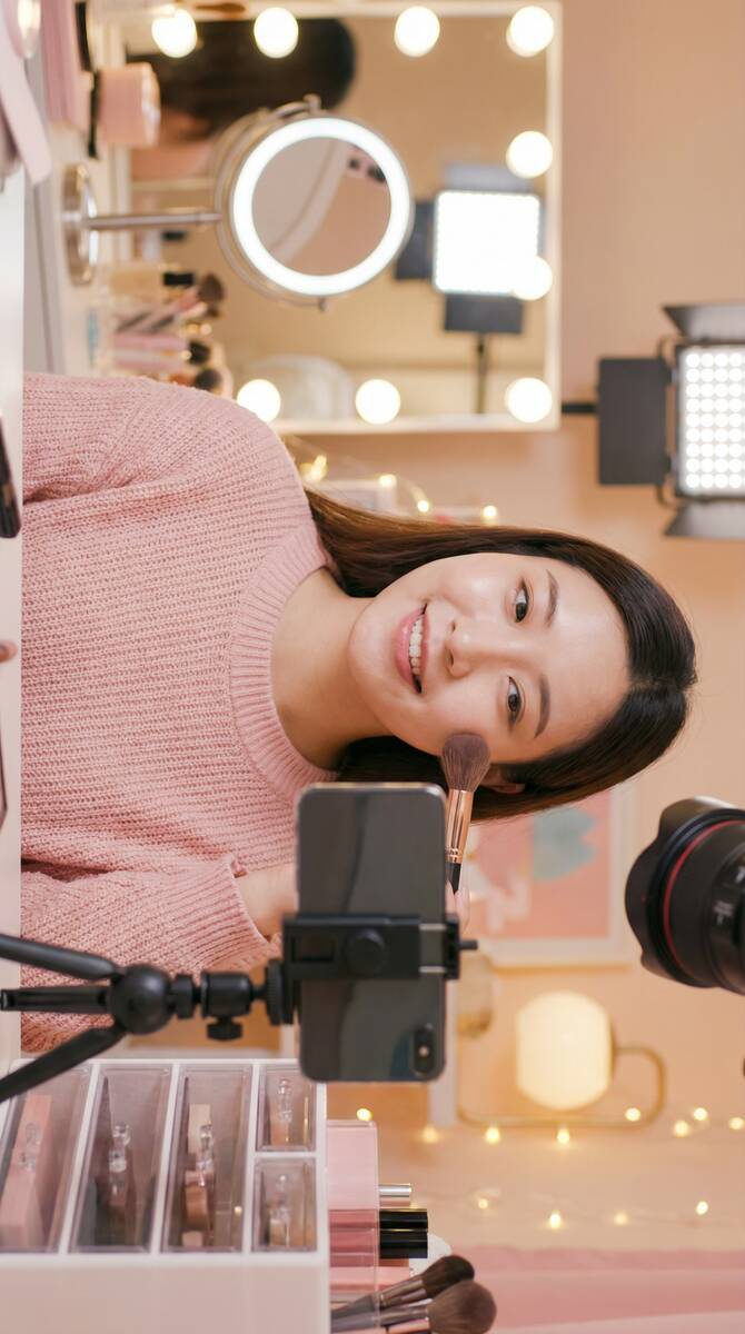 鲍鱼网护肤视频演示